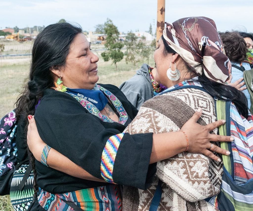 Movimiento Mujeres Indígenas del Buen Vivir