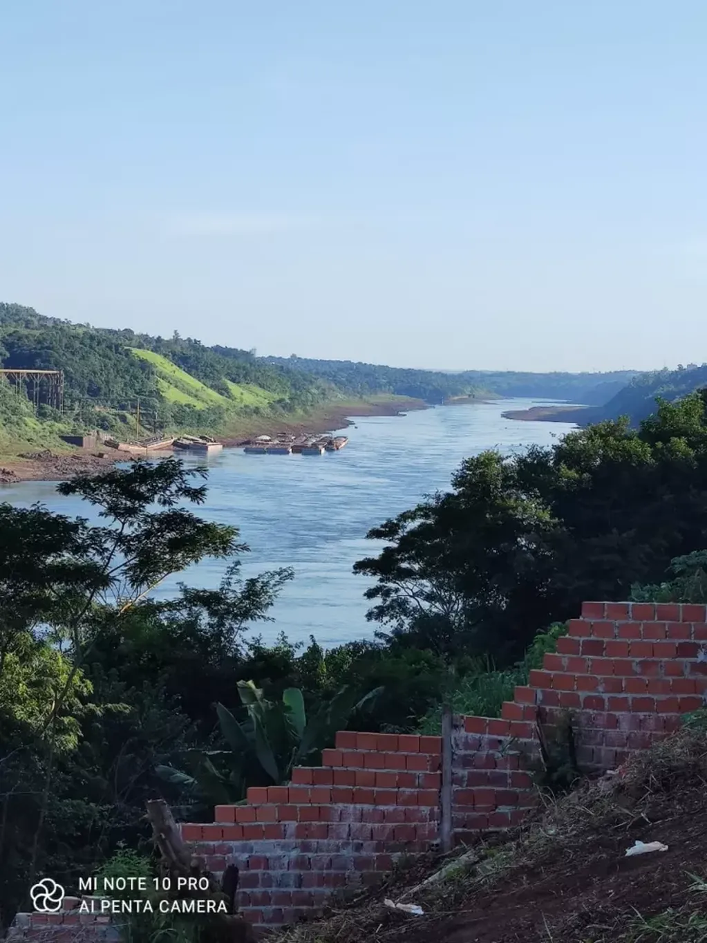 Producto de la intensa sequía, alrededor de 15 barrios se hallan sin agua en Puerto Iguazú