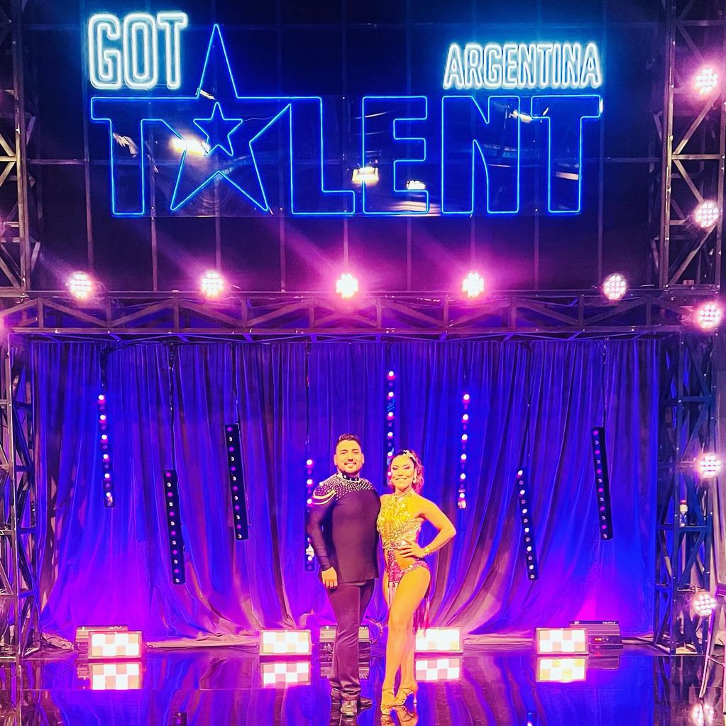 Matías y Johanna Ortiz volvieron a brillar en Got Talent y Mendoza sumó semifinalistas.
