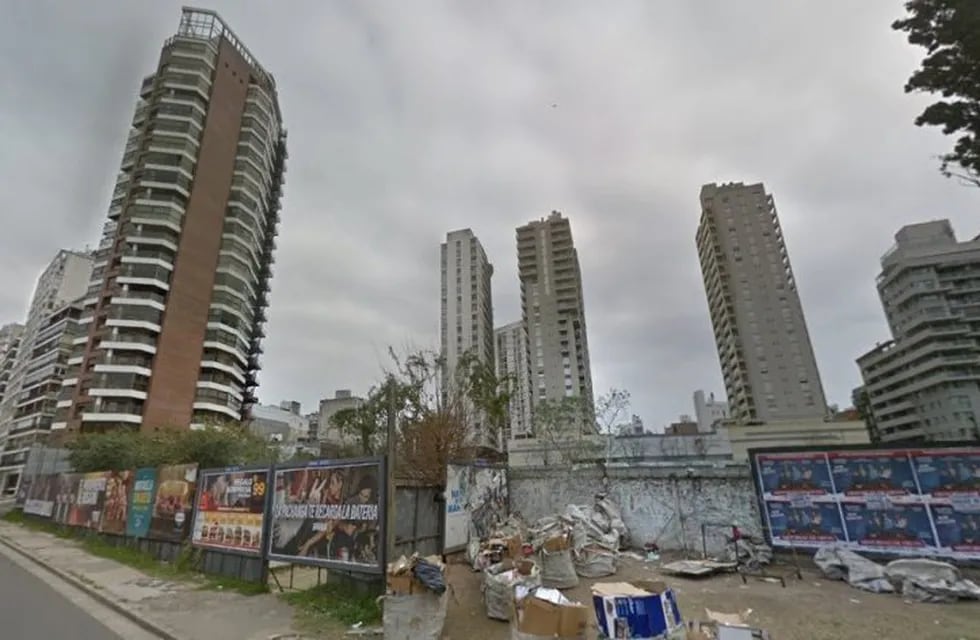 El empresario deslizó que sus herederos continuarán con el plan y con el resto de sus negocios. (Google Street View)