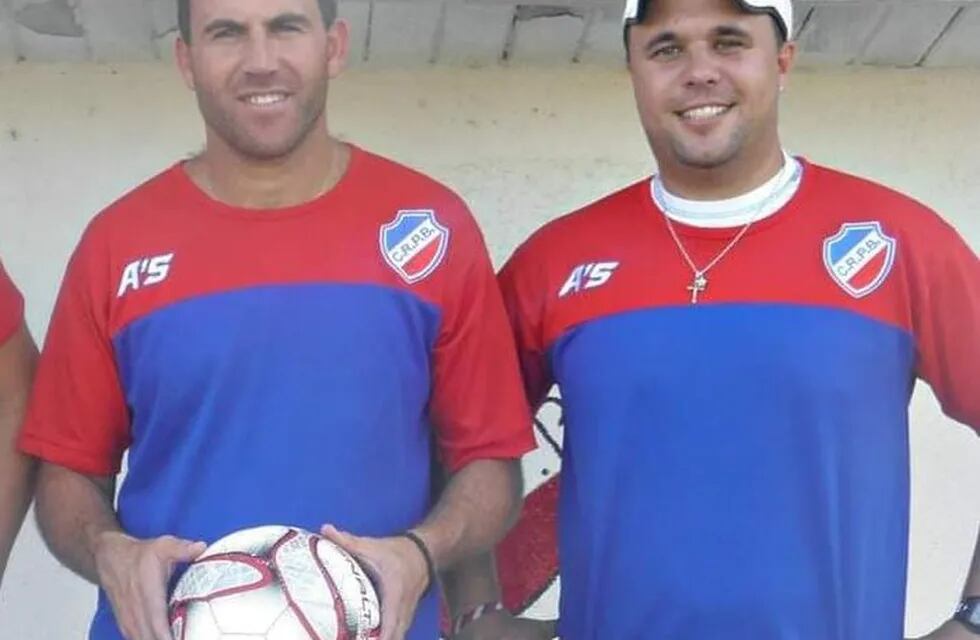 Fabián Tuya y Edgardo Fernández Badiola se enfrentarán en el comienzo del torneo de la Liga del Sur.