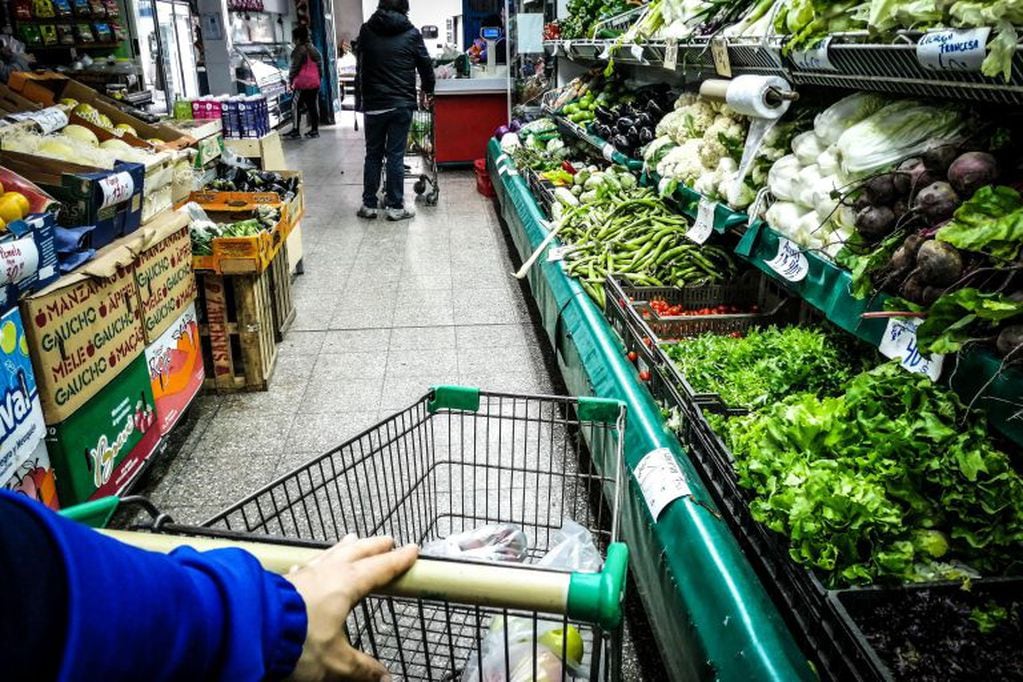 Subas de hasta un 20% en supermercados rosarinos tras las elecciones EFE/Juan Ignacio Roncoroni