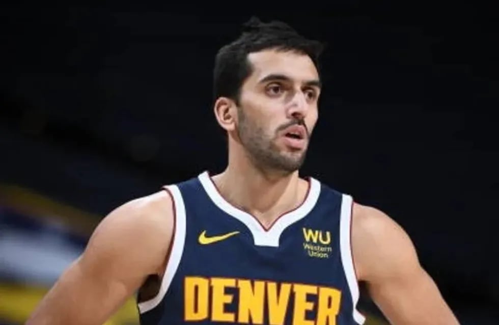 El cordobés Facundo Campazzo.