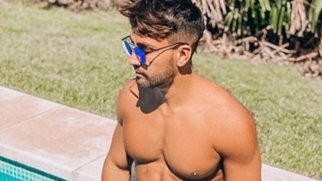 Damián Ávila, participante de realities como "Combate" y "El Hotel de los Famosos".