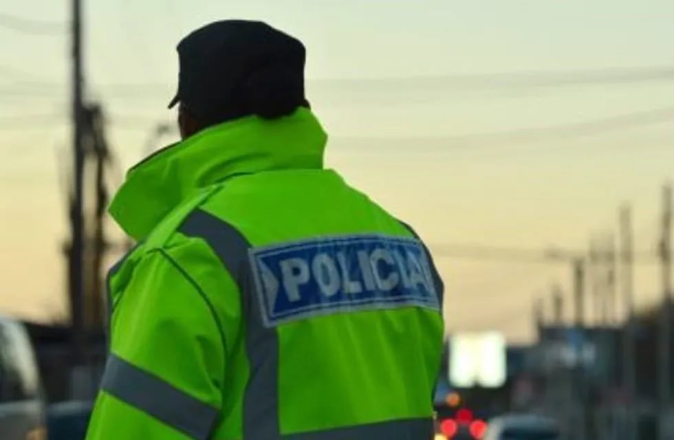 El policia como futuro agente de control de tránsito