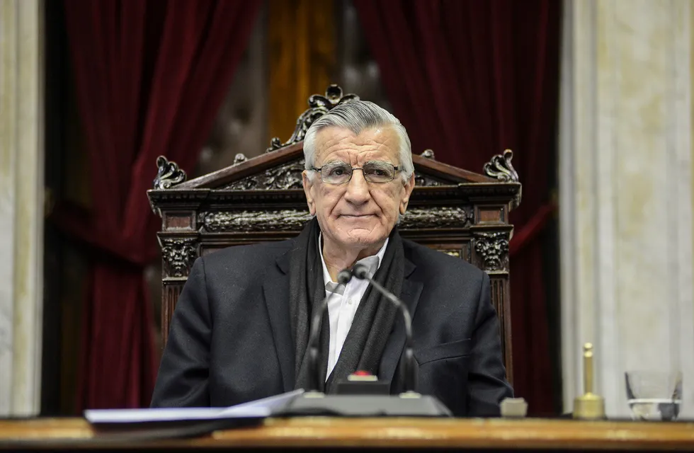 Jose Luis Gioja confirmó que buscará ser el próximo gobernador de San Juan.