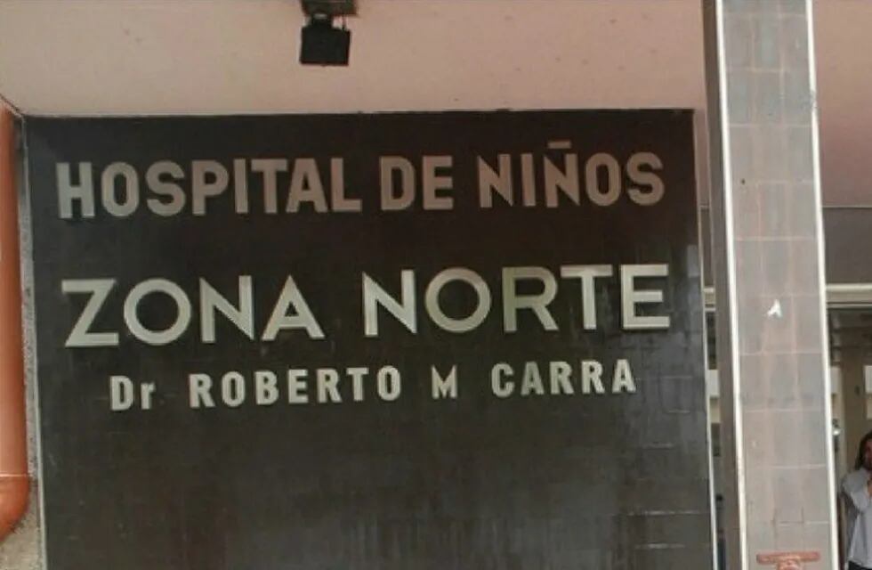 Los familiares del menor fueron denunciados tras el violento episodio en el centro de salud. (AMRA Santa Fe)