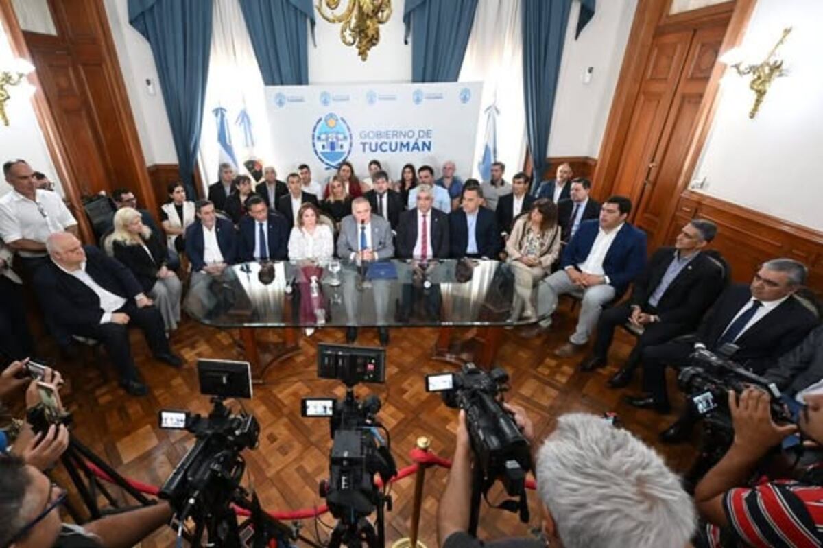 Jaldo y Ávila formalizan una alianza institucional thumbnail