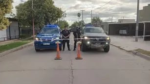 FPA en Arroyito detuvieron a un hombre de 45 años