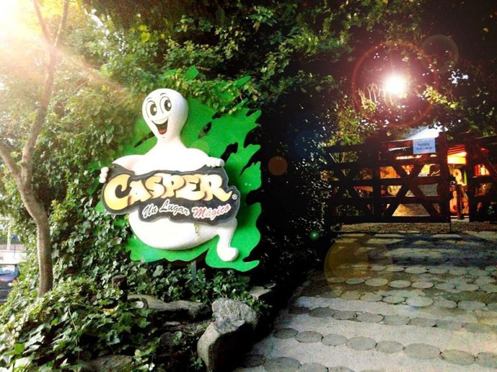Casa de Casper