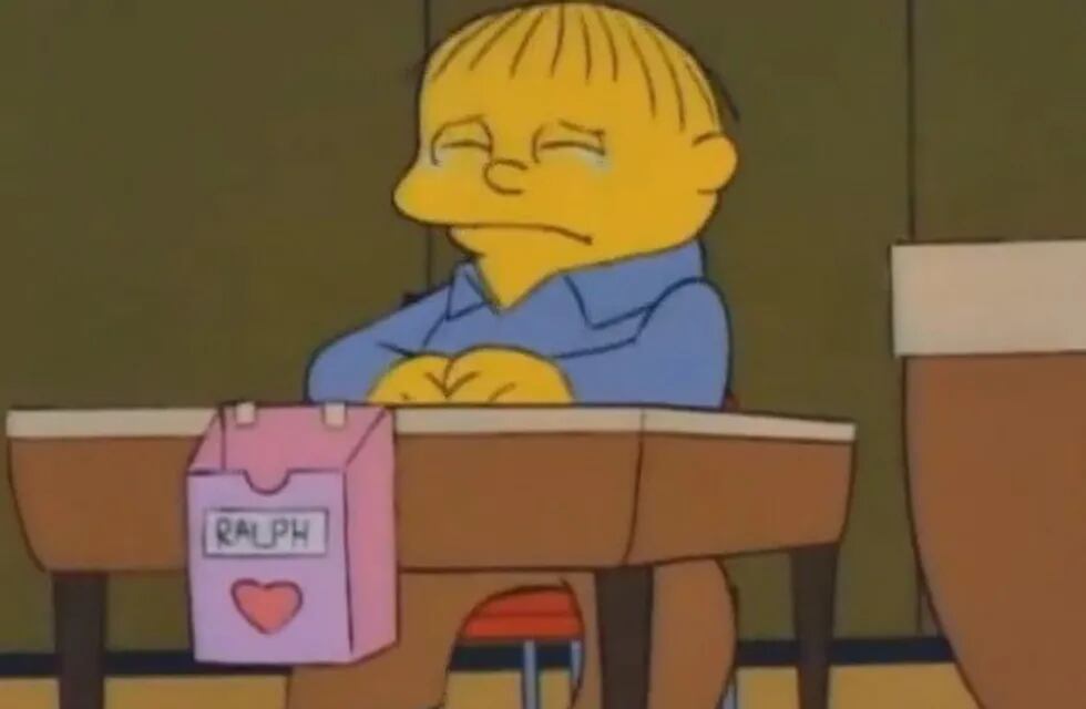 Ralph de los Simpsons