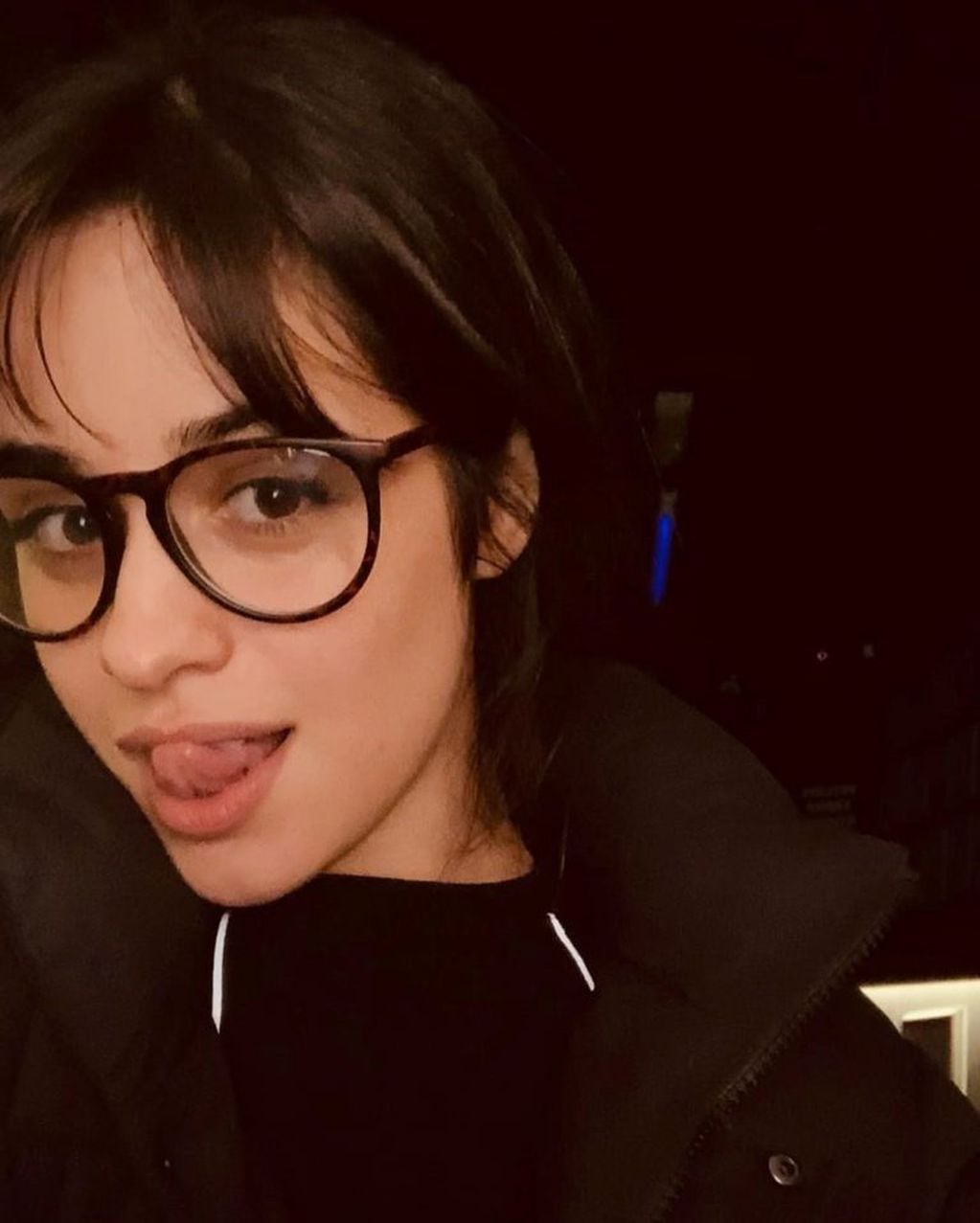 Camila Cabello compartió una foto al natural y sus seguidores la elogiaron (Instagram/@camila_cabello)