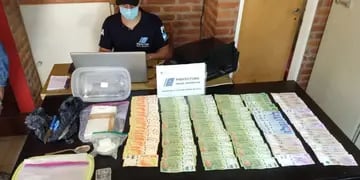 Allanamientos por droga en Bahía Blanca