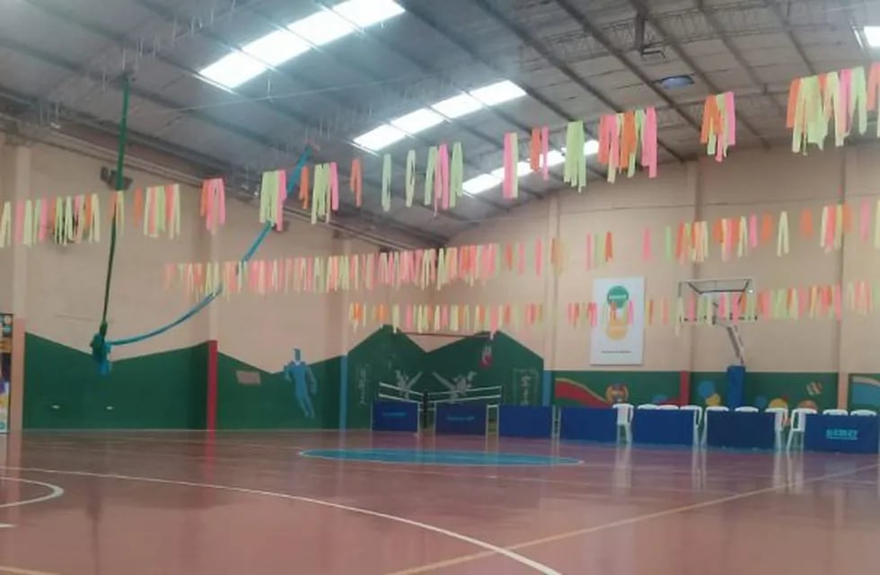 Polideportivo Nueva Bahía Blanca