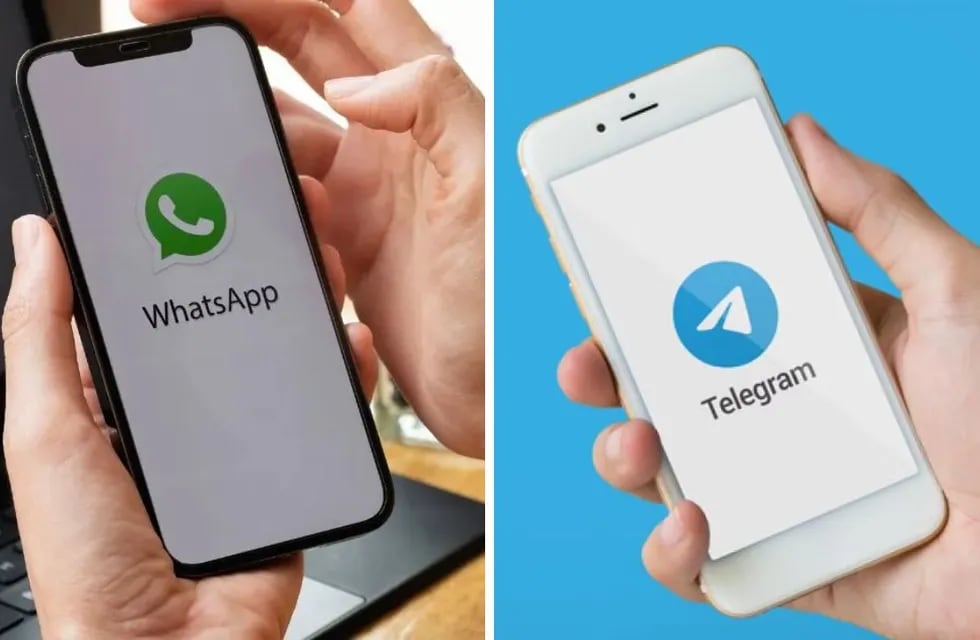 Esta es la función de Telegram que Whatsapp robó y pocos conocían.