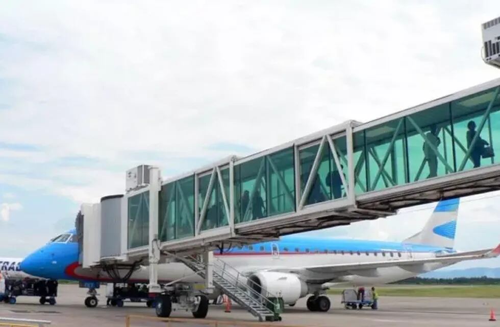 Aerolíneas Argentinas proyecta incrementar sus frecuencias en el verano para la conexión entre Jujuy y la Ciudad Autónoma de Buenos Aires.
