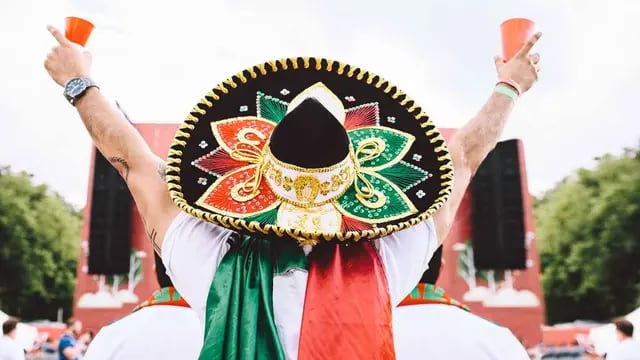 Mexicano en Mendoza