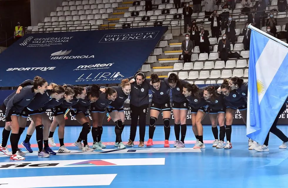 Selección Argentina de Handball femenino