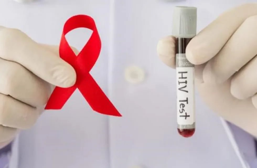 Test gratuitos de VIH SIDA en la Feria del Libro.