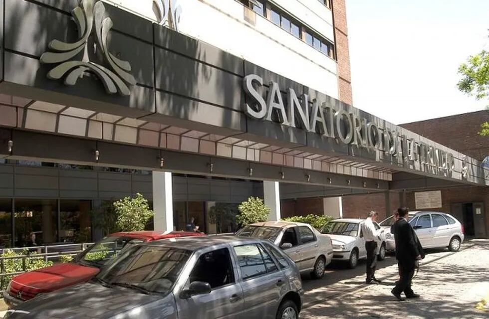 Sanatorio \