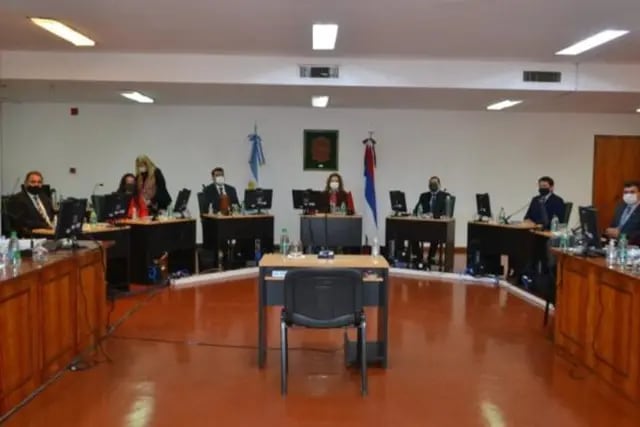 Hoy comenzó el jury a Pedro Fragueiro, juez de Puerto Iguazú
