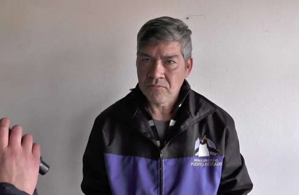 Director de Forestación municipal, Gregorio Miño