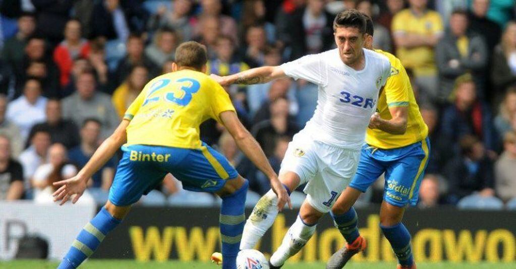 Leeds United venció 1 a 0 a Las Palmas en un amistoso. (Leeds United)