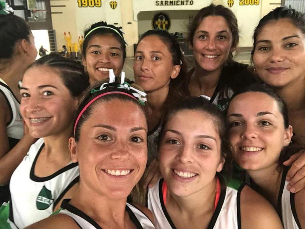 Hockey Femenino Cultural de Arroyito