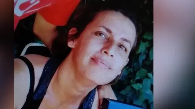 Mujer de 40 años desaparecida en Posadas: su hijo la busca con la policía