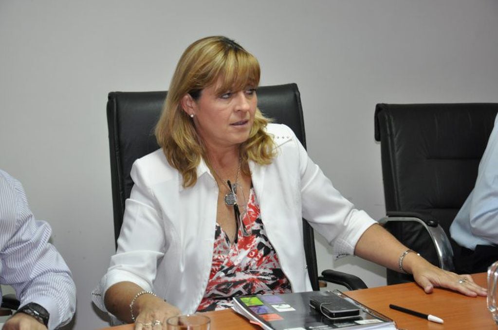 Jueza Marta Yañez