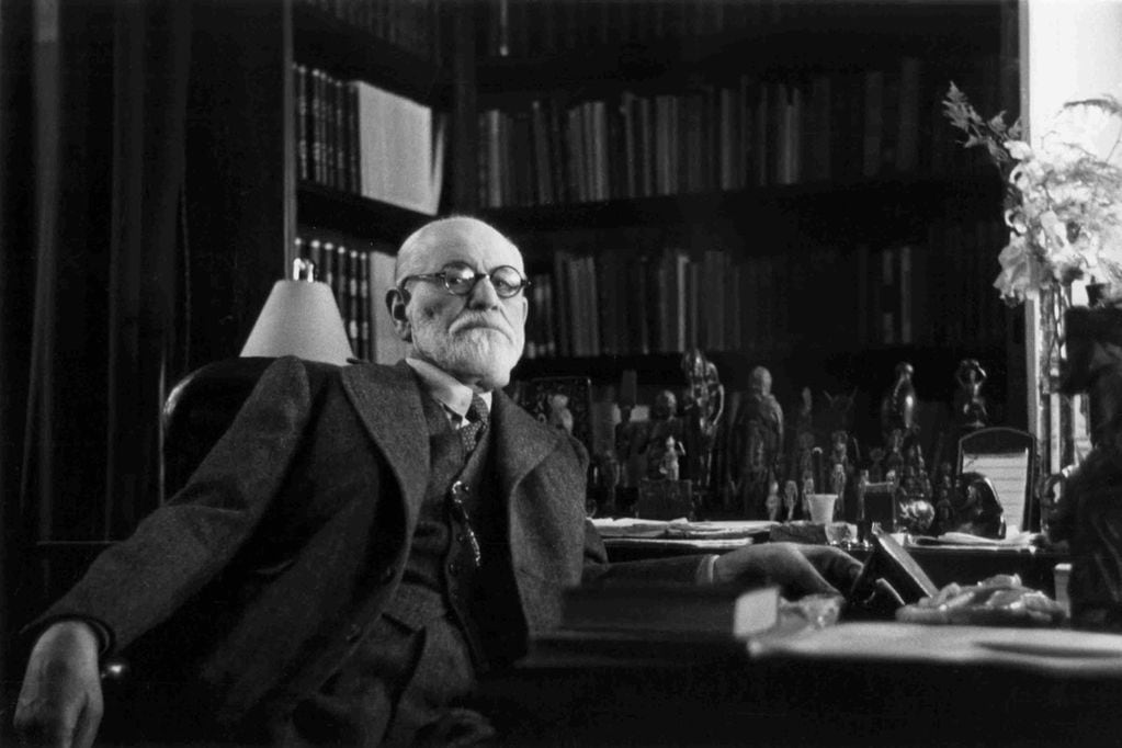 Sigmund Freud, el padre del psicoanálisis. Sus teorías fueron tan revolucionarias como controvertidas.