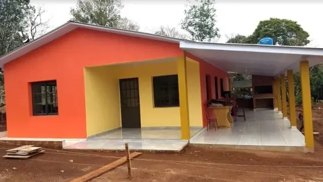 El IProDHa construirá nuevas unidades habitacionales en Dos de Mayo