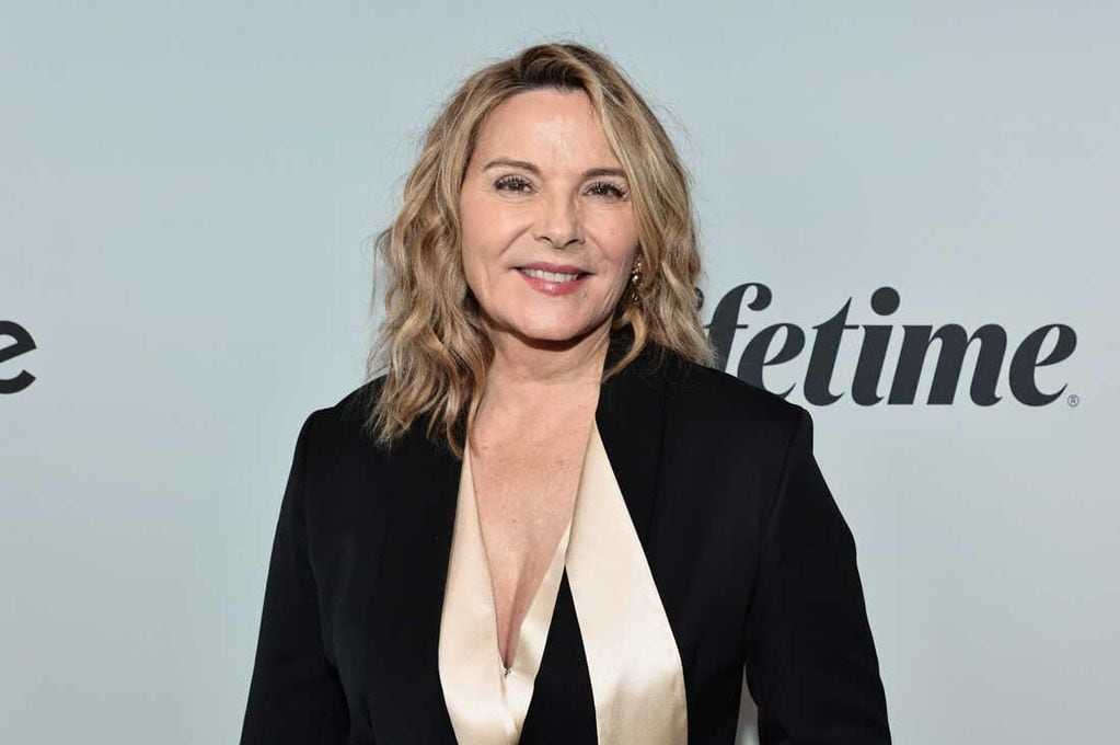 Kim Cattrall a sus 66 años.