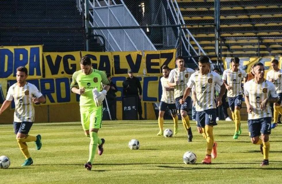 La Reserva eliminó a Alianza Sport el último fin de semana para enfrentarse con el Tatengue. (Prensa Rosario Central)