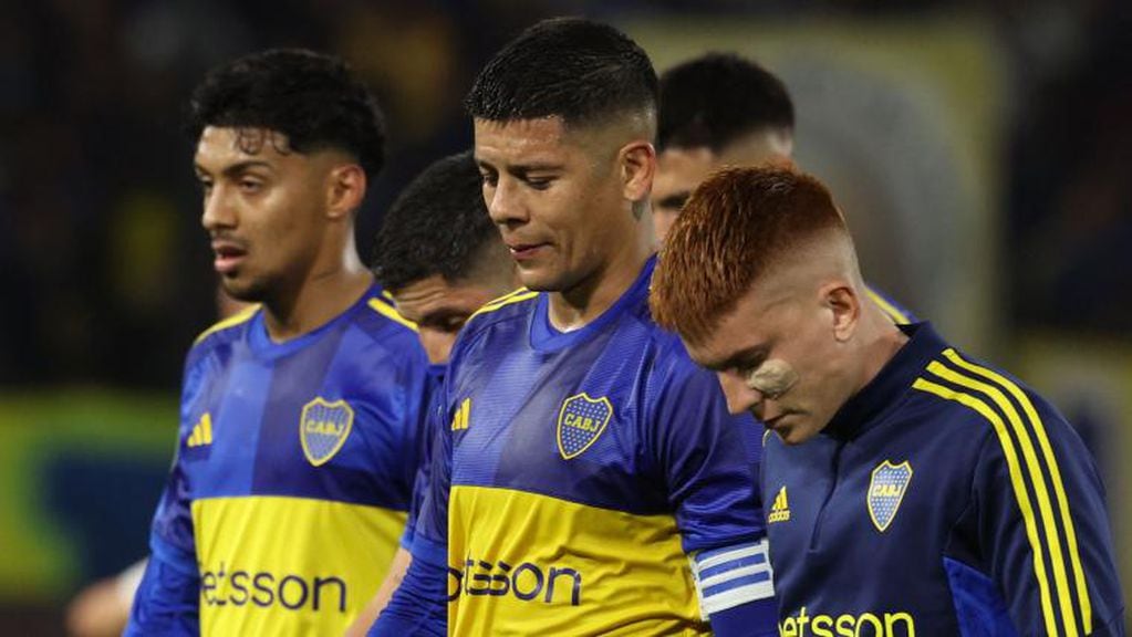 Boca viene de quedar eliminado de Copa Argentina. Su última chance es ganar a Godoy Cruz y meterse en la zona de privilegio de la Tabla Anual.