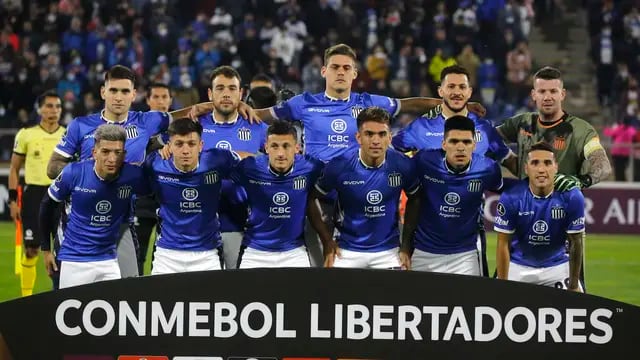 Universidad Catolica vs Talleres, Copa Libertadores 2022