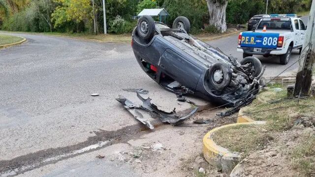 Accidente Thompson