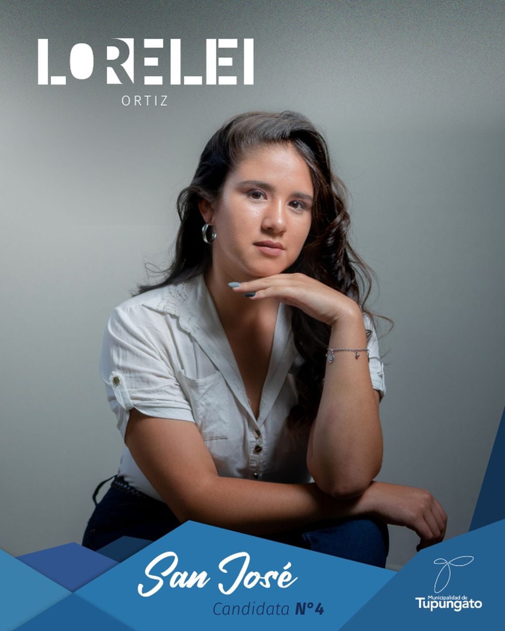 Lorelei Ortiz
-Distrito San José
-Comenzará la Licenciatura en Artes Dramáticas