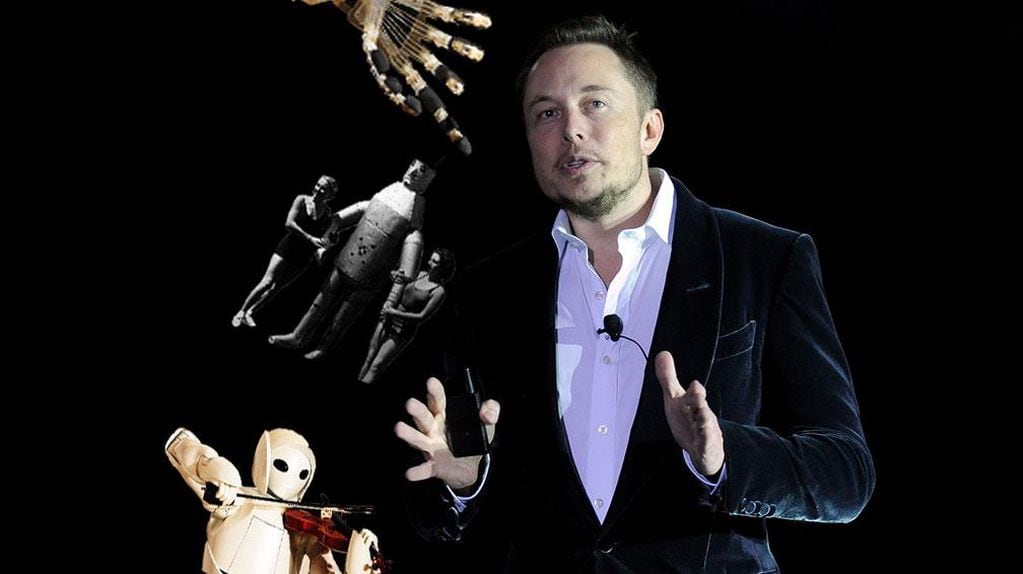 Elon Musk, CEO y fundador de la empresa de automóviles Tesla.