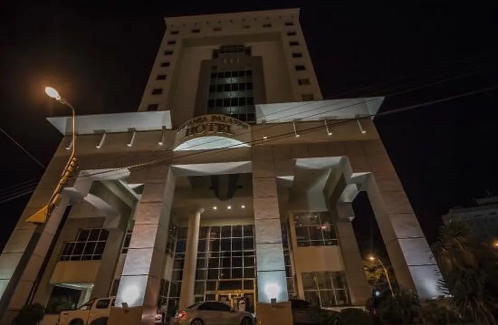 Allanamientos por el robo a un prestigioso hotel de Comodoro
