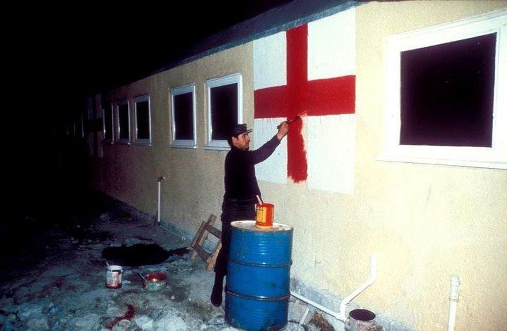 Día de la Sanidad Militar, recuerdo de los cuidados sanitarios en Malvinas