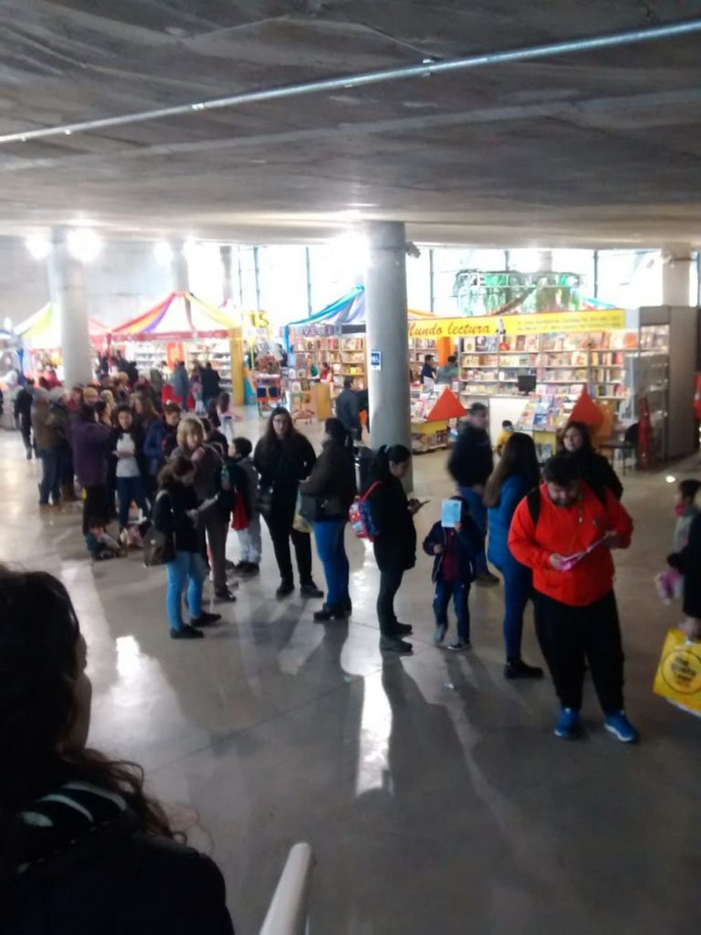 Feria Infantil del Libro 2018
