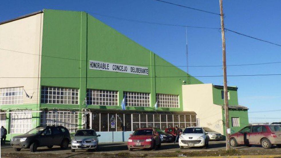 Un concejal de Río Gallegos plagió el argumento de un proyecto de otra provincia.