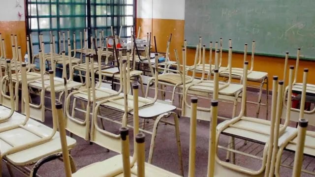 Los docentes entrerrianos anunciaron tres días de huelga exigiendo recomposición salarial