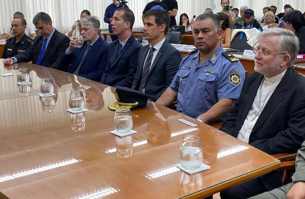 El intendente Leonardo Viotti abrió las sesiones ordinarias del Concejo Municipal de Rafaela