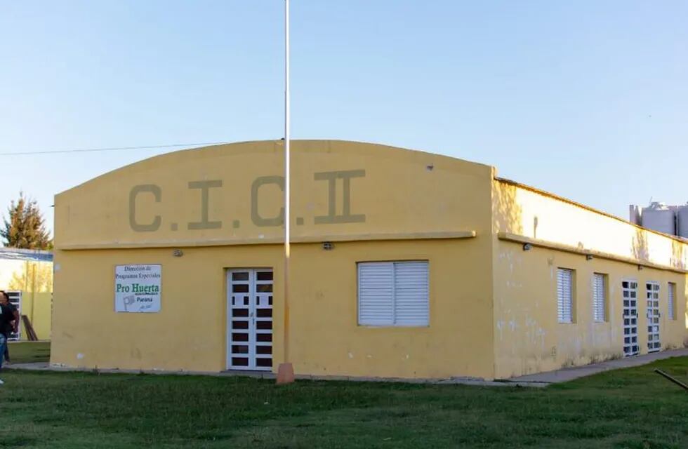 Refugio municipal