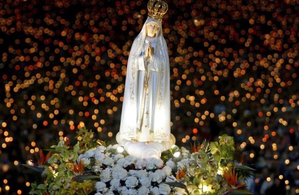 Virgen de Fatima de Protugal