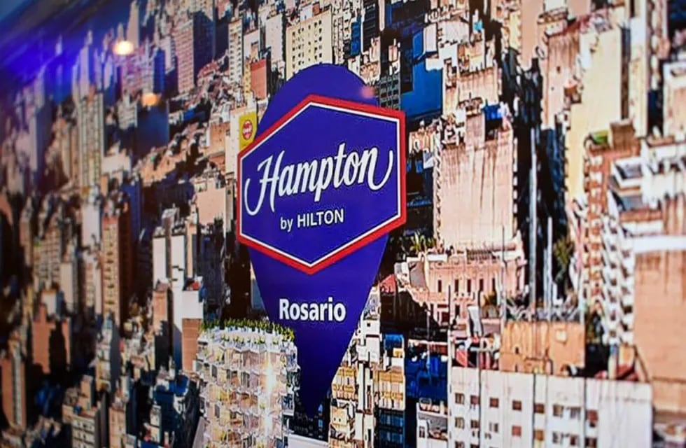 Rosario tendrá un hotel de la reconocida cadena internacional Hilton (@AliciaCiciliani)