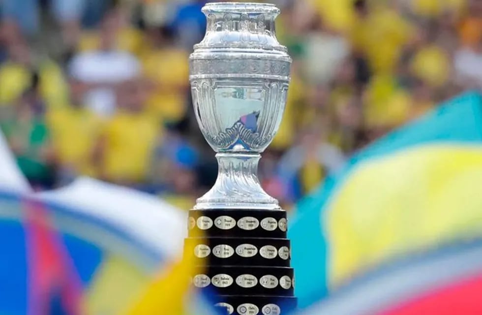 La Copa América está por comenzar.