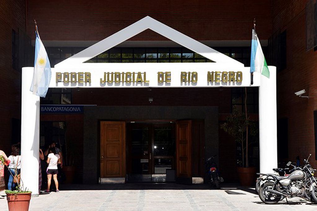 Poder Judicial Río Negro (web).